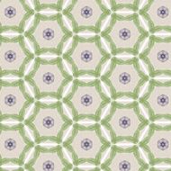 Joyful Sunny spring bright cheerful pattern N8