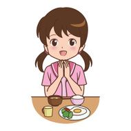 girl meal
