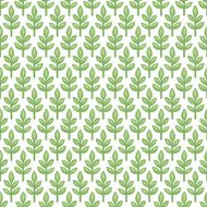 Cute seamless spring summer tiny herb vector pattern