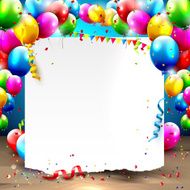 Birthday background N8