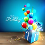 Birthday background N9
