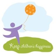 keep children&#039;s happiness