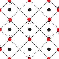 ladybug dots