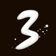 3d milk number 3