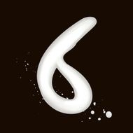 3d milk number 6