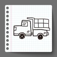 Doodle Toy car N3