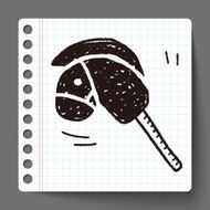 Doodle Toy horse N4