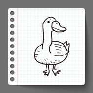 duck doodle N5