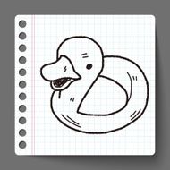 duck doodle N6