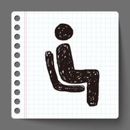 Seat doodle N2