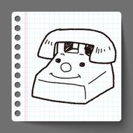 toy phone doodle N3
