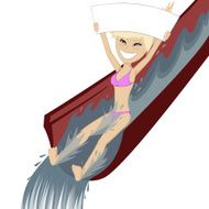 Summer splash!