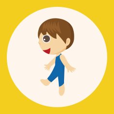 kid theme elements N16