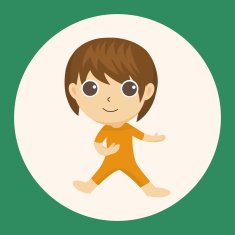 kid theme elements N17
