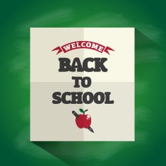 Back to school poster N3
