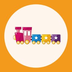 playground facilities theme elements vector eps N2