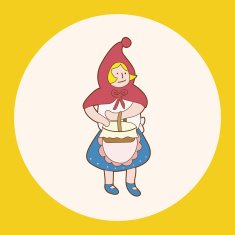 fairytale princess theme elements N30
