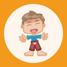 kid theme elements N26