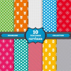 Baby on board icons Infant caution signs N20