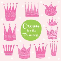 Princess Crown N13