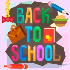 Back To School N112