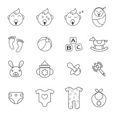 Baby Icons N15