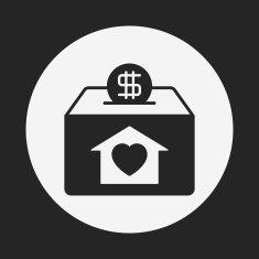 Donation Icon N45