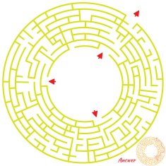Maze game for kids N11