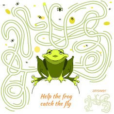 Maze game for kids N15