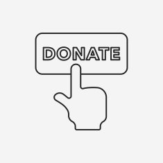 Donation line icon N27