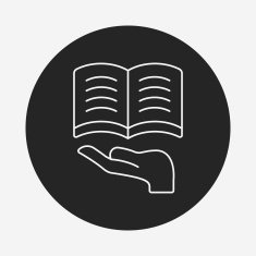 Donation line icon N32