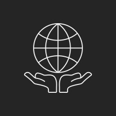 Donation line icon N37