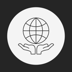 Donation line icon N38
