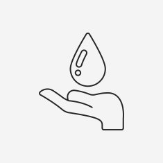 Donation line icon N50
