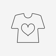 Donation line icon N54