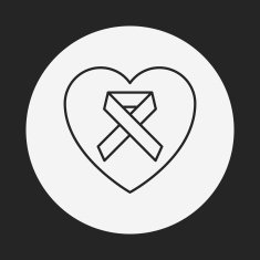 Donation line icon N61