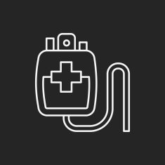 Donation line icon N64