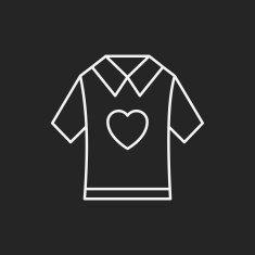 Donation line icon N106