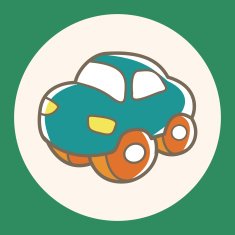 baby toy car theme elements N5