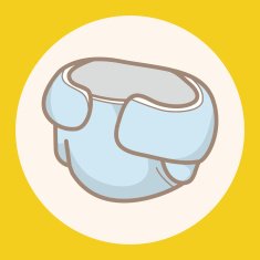 baby diaper them elements N4