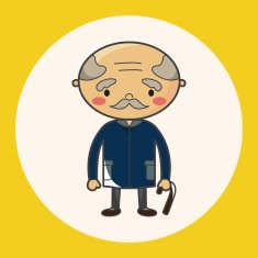 grandfather theme elements N8