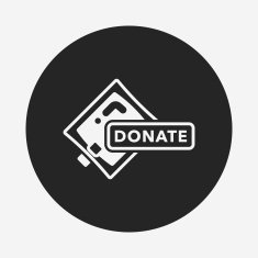 Donation Icon N86