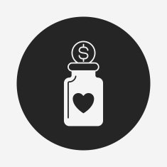 Donation Icon N142