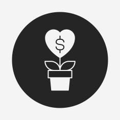 Donation Icon N150