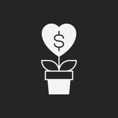 Donation Icon N151