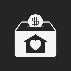 Donation Icon N167
