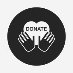Donation Icon N201