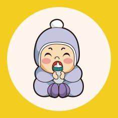 baby kid theme elements