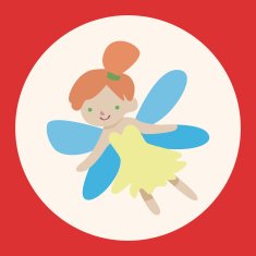 fairytale princess theme elements N44