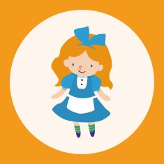 fairytale princess theme elements N46